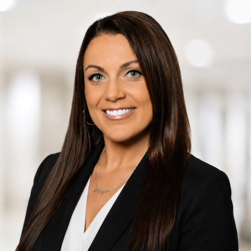 Amanda Hall, HR Business Partner at JBM Packaging